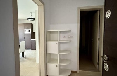 Rent of a furnished 1-room apartment in the Trakata district, Varna, Bulgaria